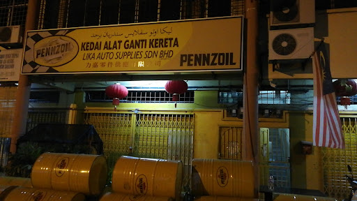 Lika Auto Supplies Sdn Bhd