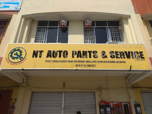 Nt Auto Parts & Service