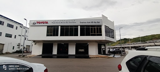 Crestmax Auto: Toyota Gua Musang