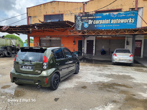 Dr carpaint autoworks (bengkel mengecat kenderaan)