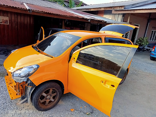 JOE 2k AUTOSPRAY GARAGE- BENGKEL CAT KERETA KELANTAN