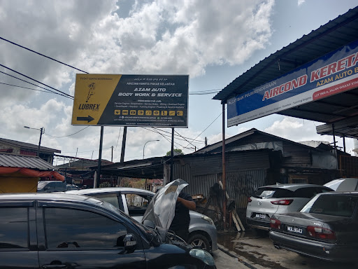 Azam Auto Body Work & Service ( Aircond Kereta PAKAR Kelantan)