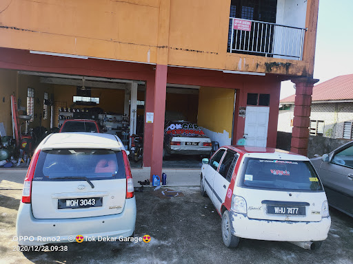 Tok Dekar Garage Performance