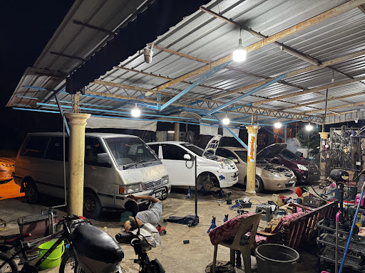SYAHIR AUTO SERVICE (PUSAT SERVIS KERETA)
