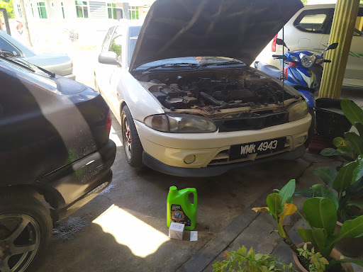 Berjaya Auto Workshop