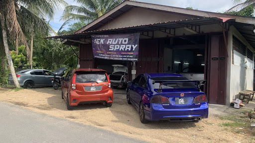 JEK AUTO SPRAY GARAGE