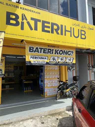 BateriHub Tumpat Kelantan