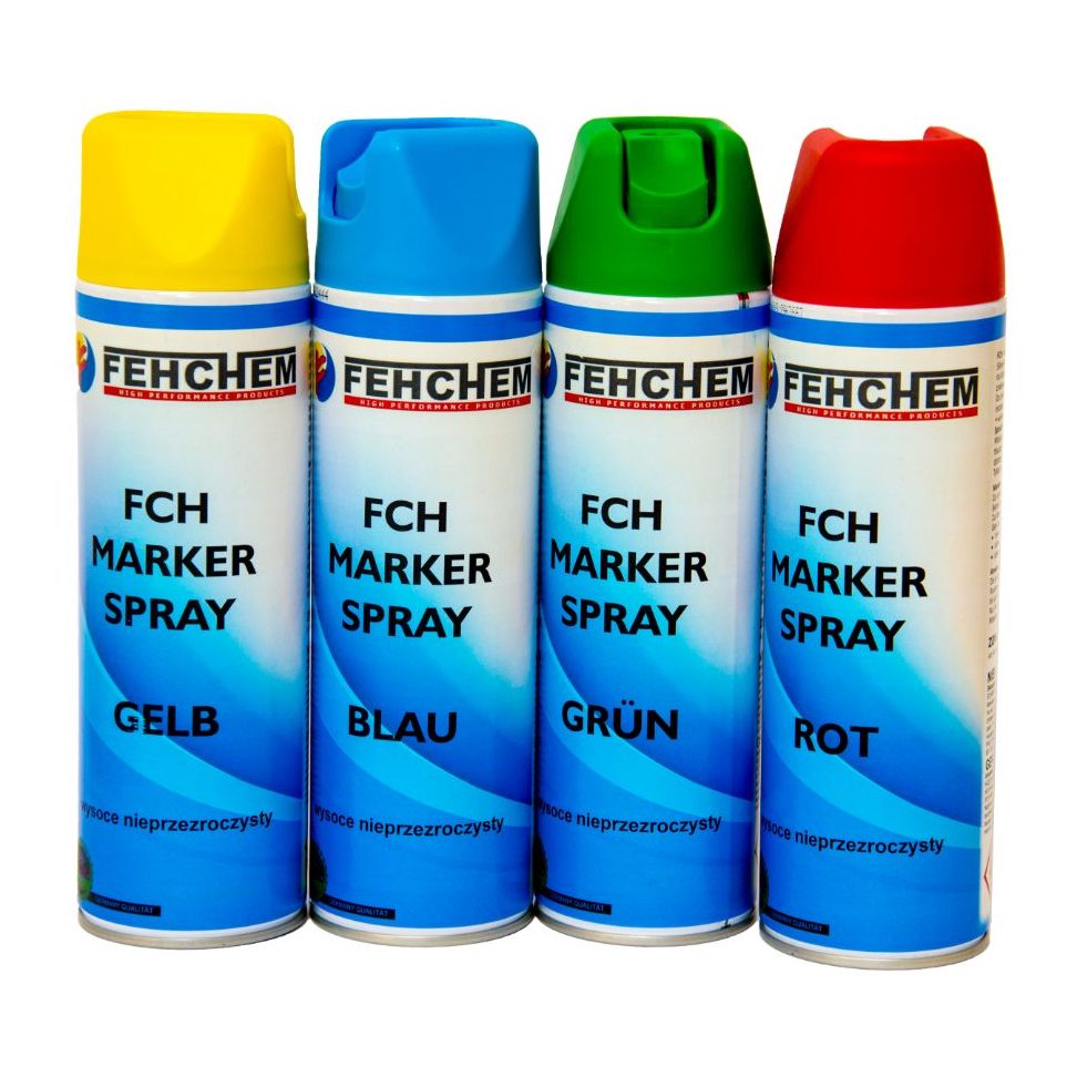fch spray paint