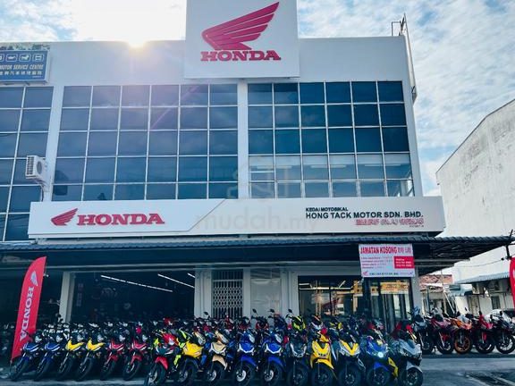hong tack motor sdn bhd