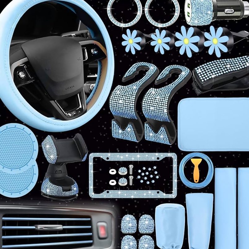 international car accessories