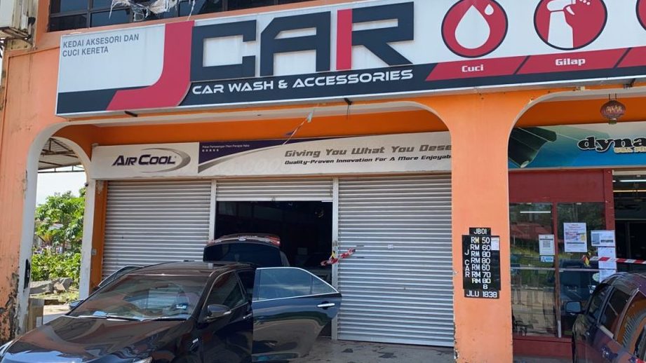 J Car Accessories & Tint Shop 1 j car accessories tint shop