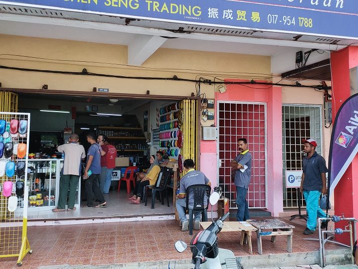 Kedai Cat Kereta Terbaik di Jertih 1 kedai cat kereta terbaik di jertih