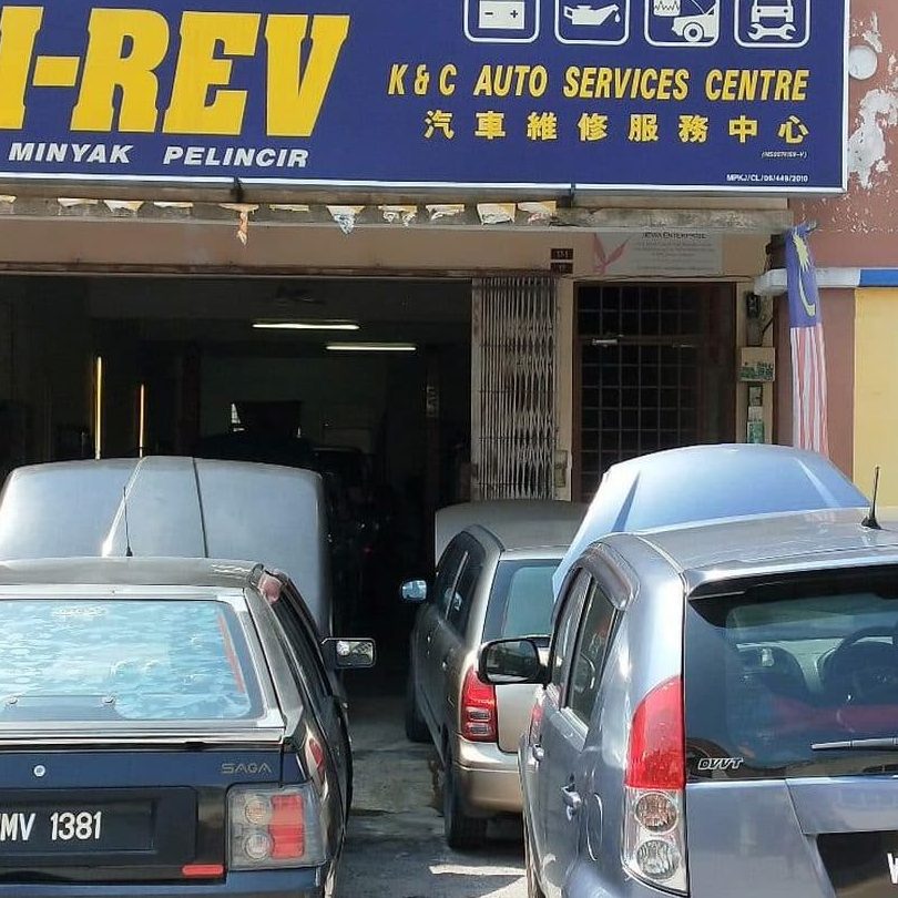 Kedai Cat Kereta Terbaik di Kampung Tanjung Karang 1 kedai cat kereta terbaik di kampung tanjung karang