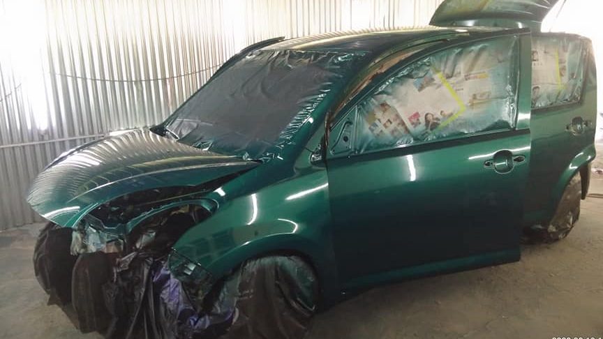 Kedai Cat Kereta Terbaik di Kota Bharu 1 kedai cat kereta terbaik di kota bharu 1