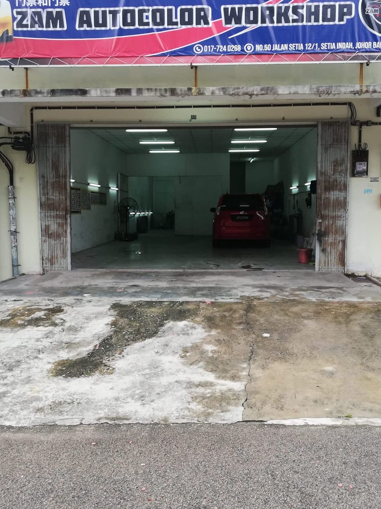 kedai cat kereta terbaik di kuala perlis untuk perkhidmatan berkualiti 1