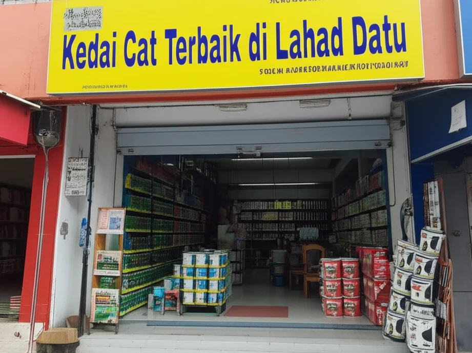 kedai cat kereta terbaik di lahad datu untuk perkhidmatan berkualiti