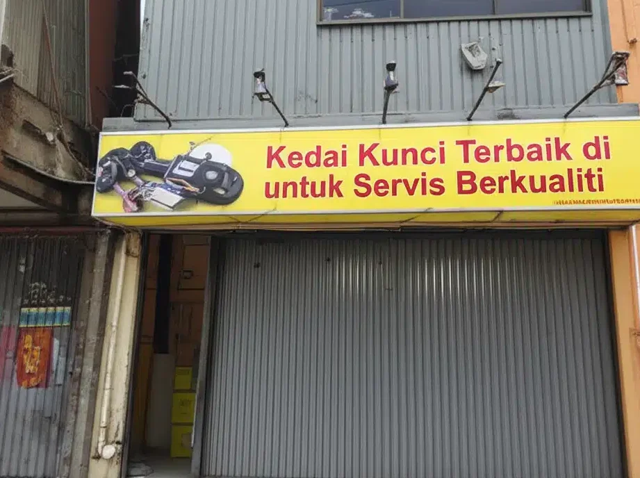 kedai cat kereta terbaik di pantai remis 1