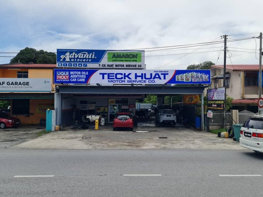 Kedai Cat Kereta Terbaik di Permatang Kuching 1 kedai cat kereta terbaik di permatang kuching