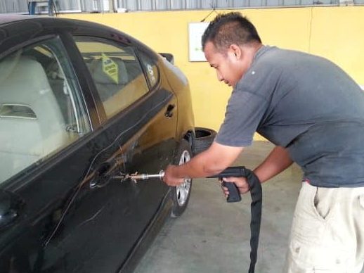 Kedai Cat Kereta Terbaik di Putra Heights 1 kedai cat kereta terbaik di putra heights