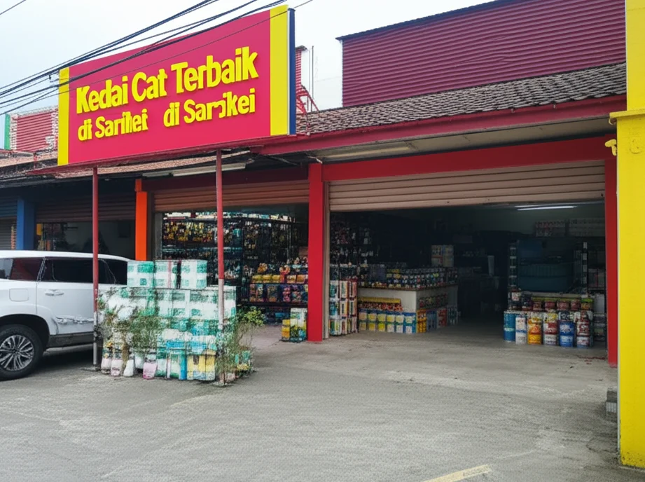 Kedai Cat Kereta Terbaik di Sarikei 1 kedai cat kereta terbaik di sarikei