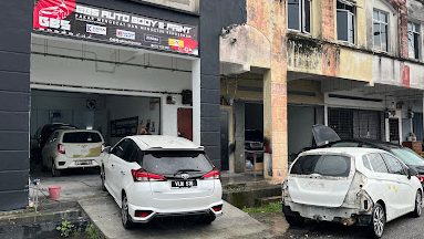 kedai cat kereta terbaik di semenyih