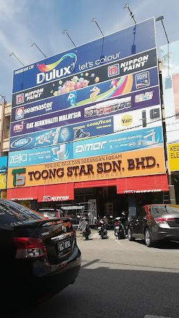 Kedai Cat Kereta Terbaik di Sungai Besar 1 kedai cat kereta terbaik di sungai besar