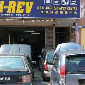 kedai membaiki kenderaan saha auto crane service 1