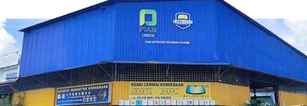 lian heng motor sdn bhd kulai car body paint insurance claim