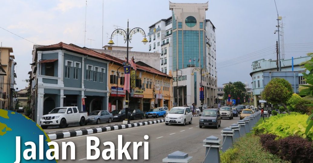 lot1084 jalan hj abdullah bakri batu 2 muar johor