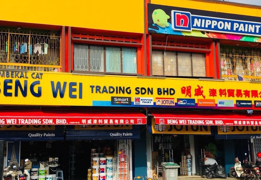 Maxcolour Trading Sdn Bhd Kluang 1 maxcolour trading sdn bhd kluang 1