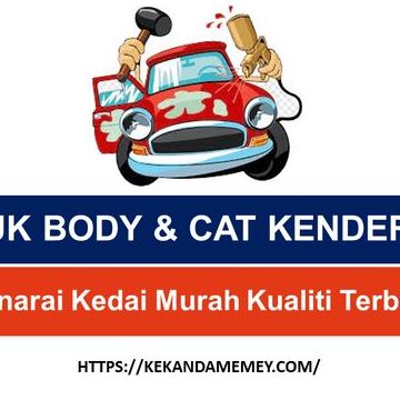 mengetuk mengecat man autocolour ent