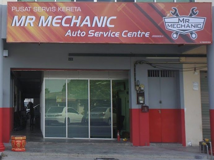 MR MECHANIC AUTO (Muar) 1 mr mechanic auto muar