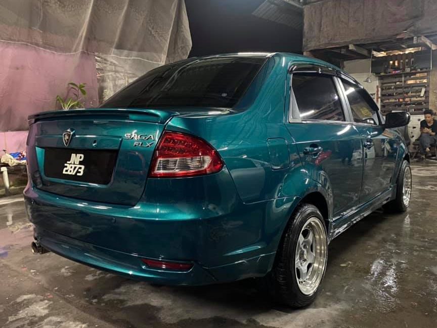mrs creative spray cat kereta muar 1