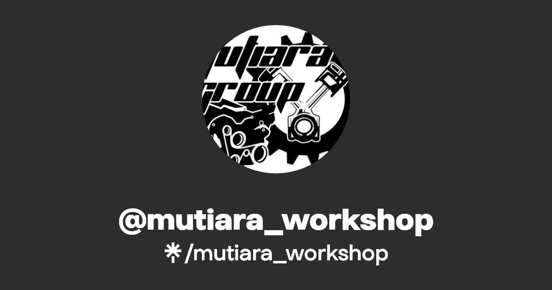 mutiara workshop