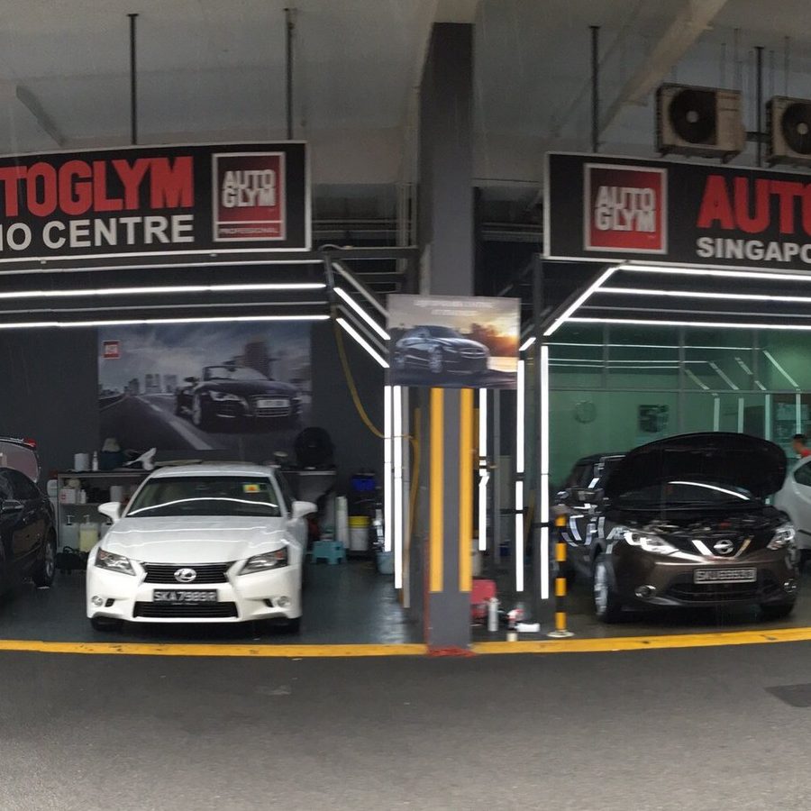 mymechanic car detailing in johor