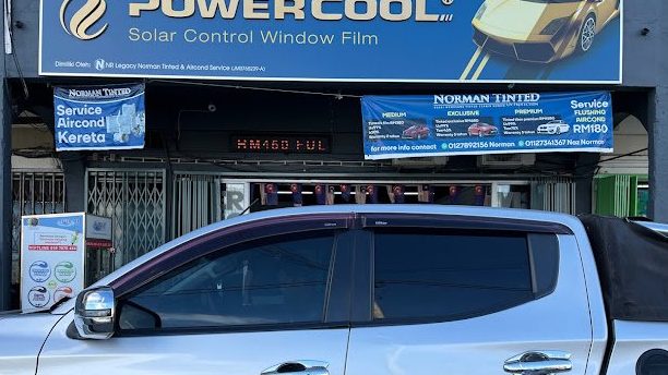 norman tinted batu pahat 1