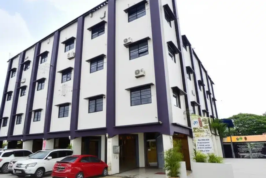 rj cats motel spa batu pahat 1