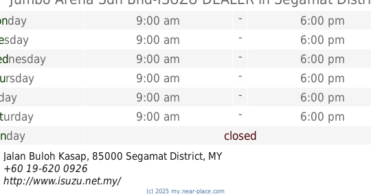 saga auto ent segamat hq