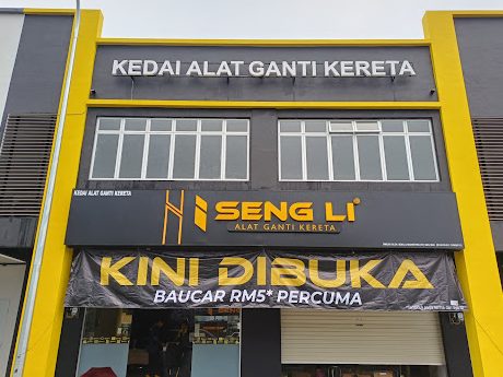 seng li mersing