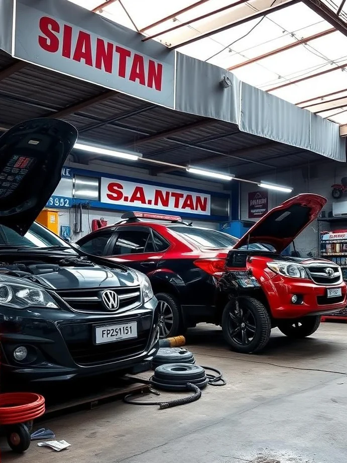 Siantan Auto Works (S.A.W) 1 siantan auto works s a w