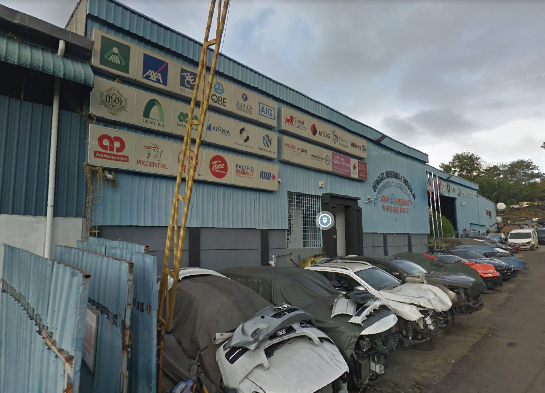 sin heng car service centre
