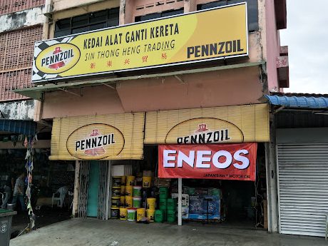 sin thong heng trading