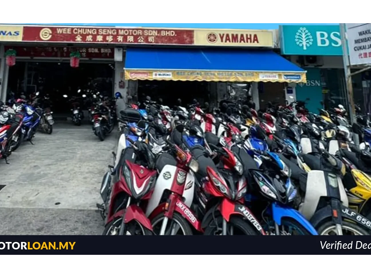 Wee Chung Seng Motor Sdn. Bhd. 1 wee chung seng motor sdn bhd