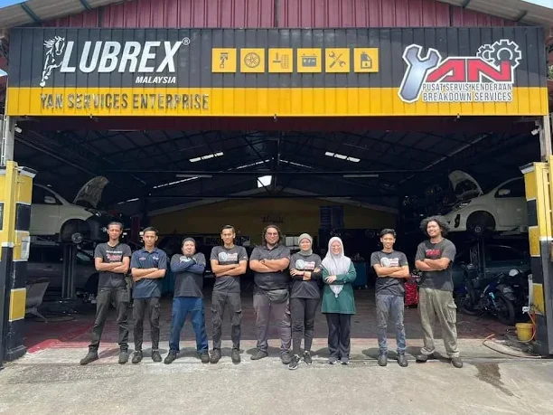 YAN SERVICES TYRE & BATTERY 1 yan services tyre battery
