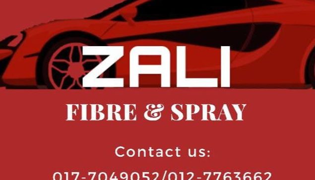 zali auto fibre