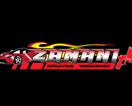 zamani spraying workshop